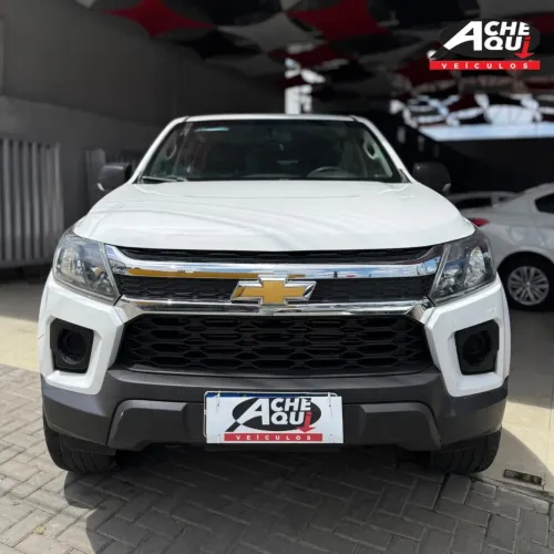 Chevrolet S10 Pick-up LS 2.8 TDI 4X4 CD Dies. Mec. 2024