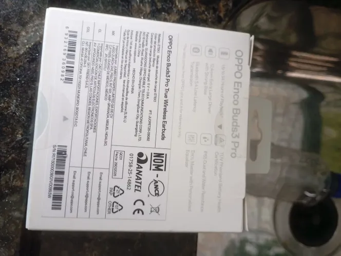 Fone de ouvido