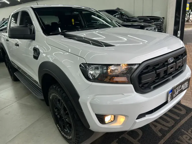 Ford Ranger Storm 3.2 20V 4X4 CD Diesel AUT 2022