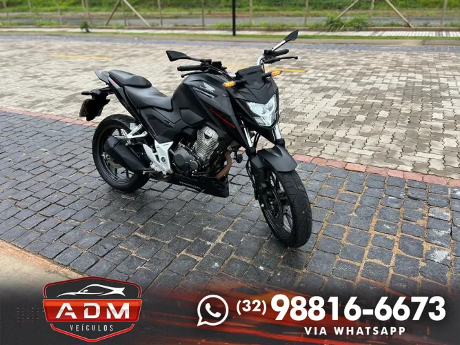 HONDA CB 300F TWISTER FLEX 2023/2023