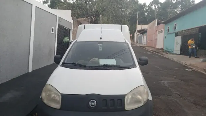 Renault Master 2.3 DCI Grand Furgão16v Diesel 2015