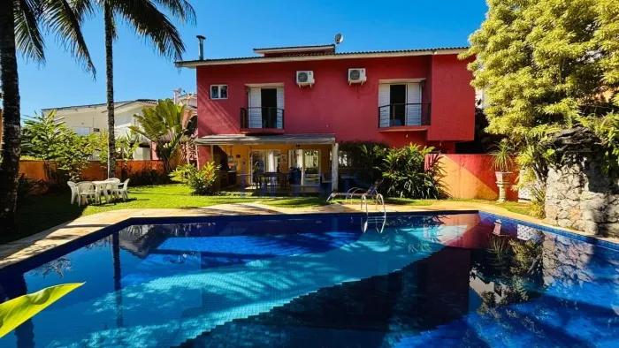 CASA RESIDENCIAL em São Sebastião - São Paulo, Baleia
