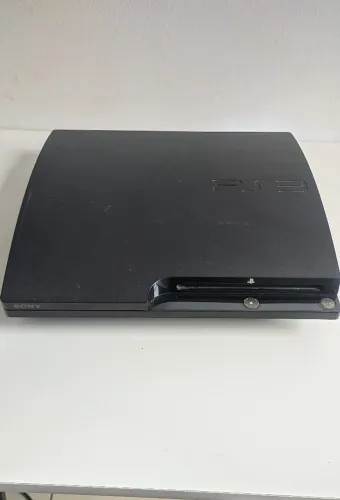 PLAYSTATION 3 ( RETIRADA DE PEÇAS - SUCATA)