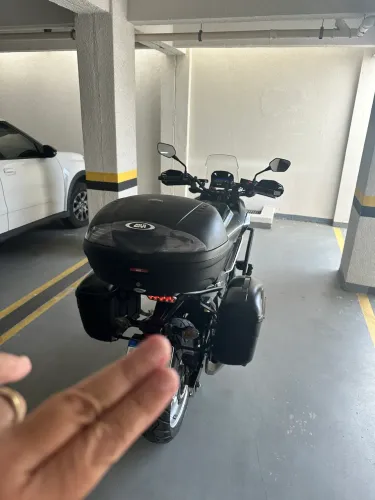 NC 750X 