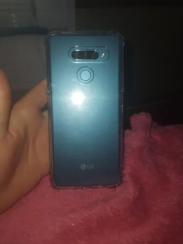 LG K50S