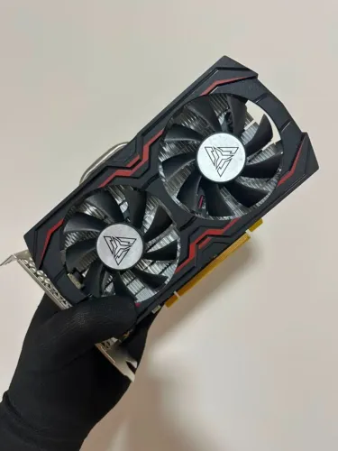 RX 580 8GB 2048SP