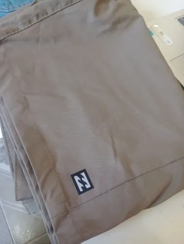Bermuda Billabong crossfire verde militar