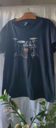 Camisa de malha 