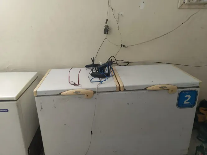Vendo freezer horizontal