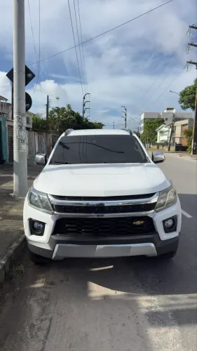 Chevrolet Trailblazer Premier 2.8 TB Diesel Aut. 2022