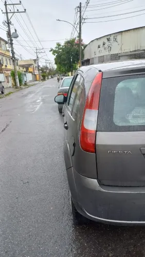 Ford Fiesta Supercharger 1.0 8V 95cv 5P 2003