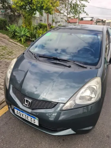 Honda Fit LX 1.4/ 1.4 Flex 8v/16v 5P Mec. 2009