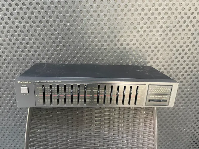 EQ technics fantástico. 