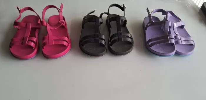 Sandalia infantil TAM 33/34