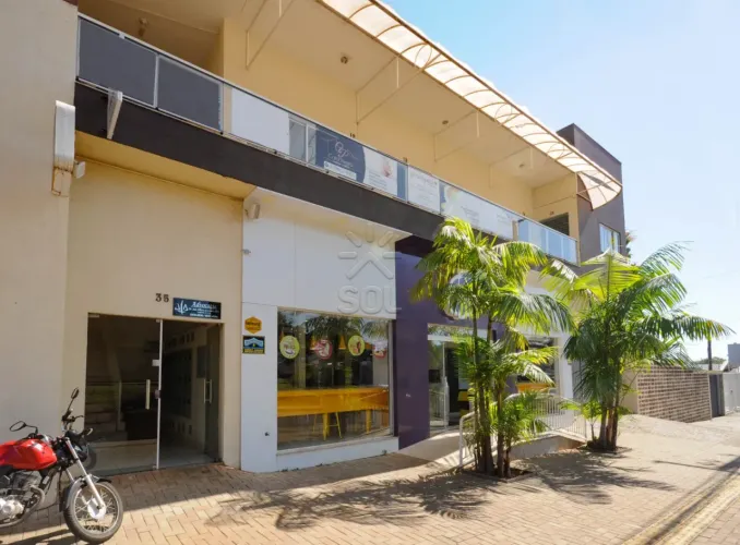 Sala comercial para aluguel, Jardim Lancaster - Foz do Iguaçu/PR