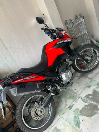 Estado de nova!