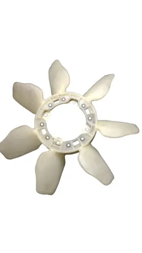 Hélice Motor Hilux 3.0 2009 Branco