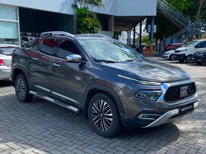 Fiat Toro Ranch 2.0 16V 4X4 Diesel Aut. 2024
