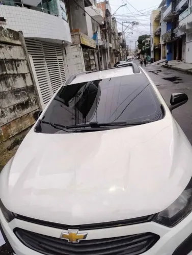 Chevrolet Onix Activ 1.4 8V Flex Mec. 4P 2019