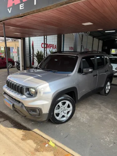 Jeep Renegade Sport T270 1.3 TB 4X2 Flex Aut. 2024