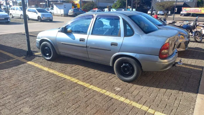 Chevrolet Corsa Wind 1.0 MPFI / EFI 2P (álcool) 2000