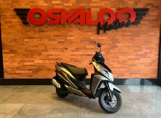 HONDA ELITE 125 2026