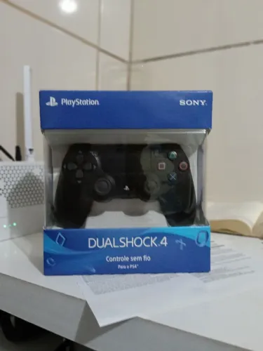 ? Controle Original PS4 DualShock 4 Sony