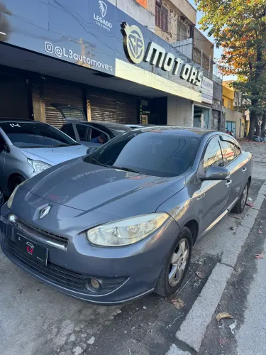 Renault Fluence Sed. Dynamique 2.0 16V Flex Aut. 2014