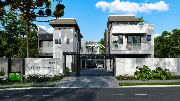 Casa 3 suítes à venda no Grand Pallazo III