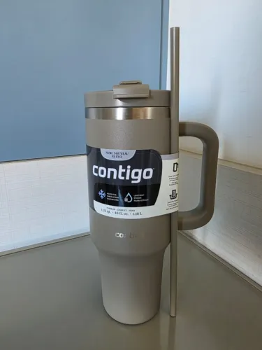Copo Térmico Streeterville Cinza 1,18L - Contigo
