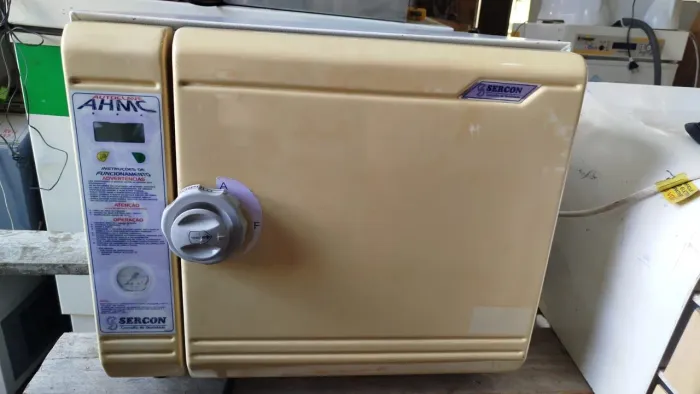Autoclave Sercon 21 litros