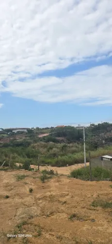 MEIO 1/2 - LOTE À VENDA EM PONTA DA FRUTA - VILA VELHA/ES, VISTA PARA O MAR, PEGO CARROS 