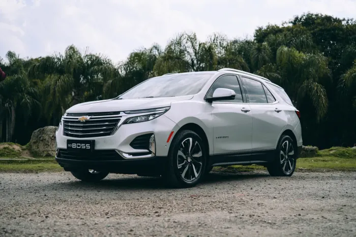 Chevrolet Equinox Premier 1.5 Turbo 172cv AUT 2022