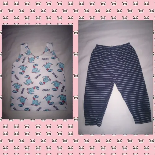 Lote de Roupas Recém nascido Menino