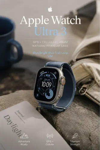 Apple Watch Ultra 3 / 49mm GPS+CEL