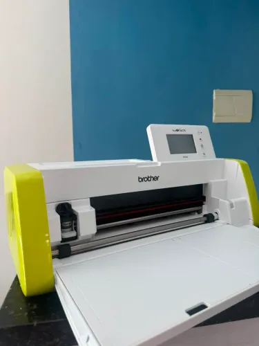 Máquina de Corte Brother ScanCut SDX85