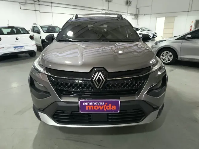 Renault Kardian Authentic 1.0 TB 12V 5P Aut. 2025