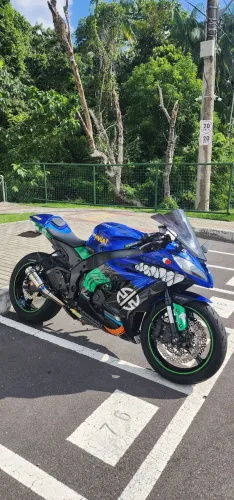 Kawasaki ZX-10R NINJA
