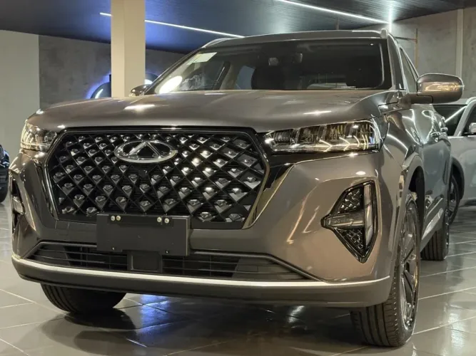 Chery Tiggo 7 Sport 1.5 Turbo Flex 16V Aut. 2027