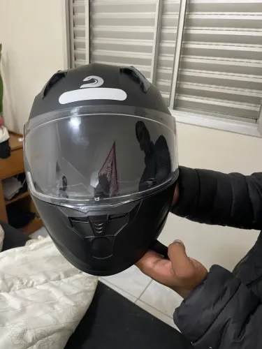 capacete race tech, condição 10/10