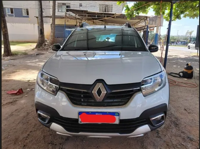 Renault Stepway Zen Flex 1.0 12V Mec. 2024