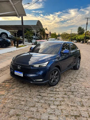 Honda HR-V EXL 1.5 Sensing 16V 5P Aut. 2025