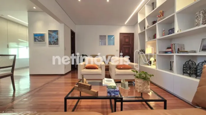 Venda Apartamento 4 quartos Santo Antônio Belo Horizonte