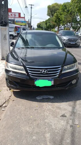 Hyundai Azera GLS 3.3 V6 24V 4P Aut. 2011