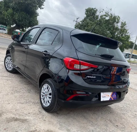 Fiat Argo Drive 1.0 6V Flex 2019