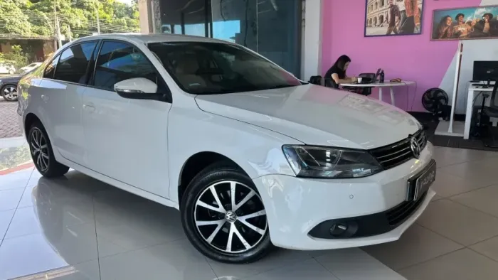 Volkswagen Jetta Comfortline 2.0 T.flex 8V 4P Tipt. 2012