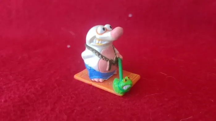 Miniatura Kinder Ovo MPG 2S-109