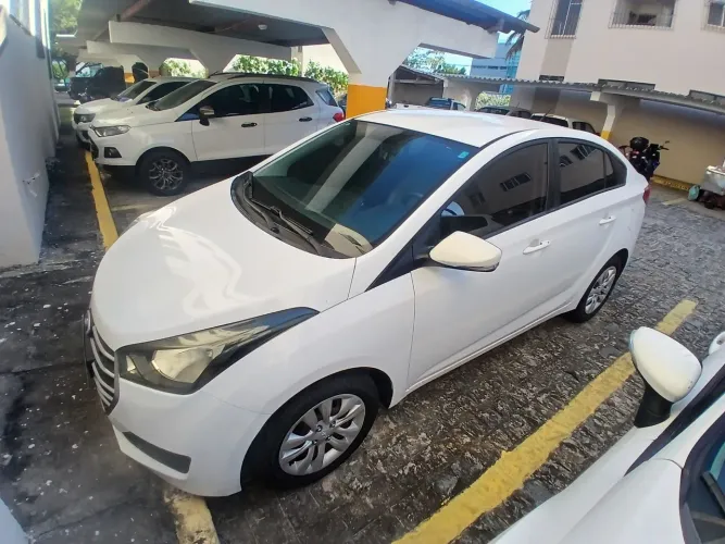 Hyundai HB20S C.plus/c.style1.0 Flex 12V Mec. 4P 2017