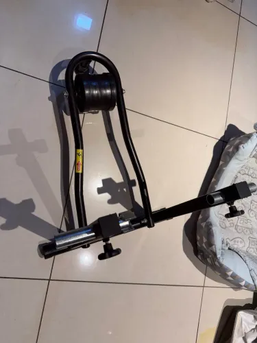 Suporte bicicleta de chao