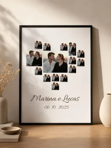 Quadros personalizados